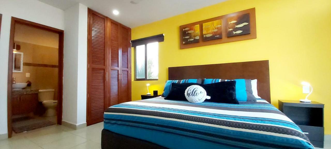 Sunset Isla Mujeres Aparthotel Exterior photo