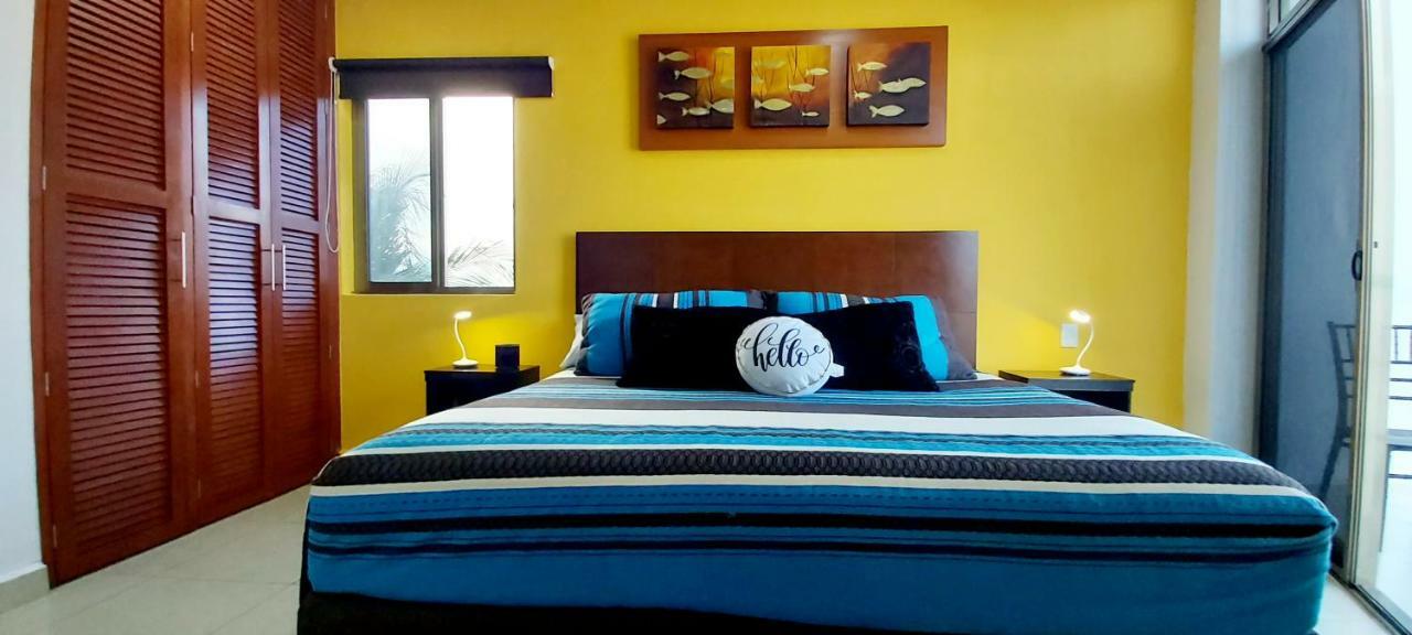 Sunset Isla Mujeres Aparthotel Exterior photo