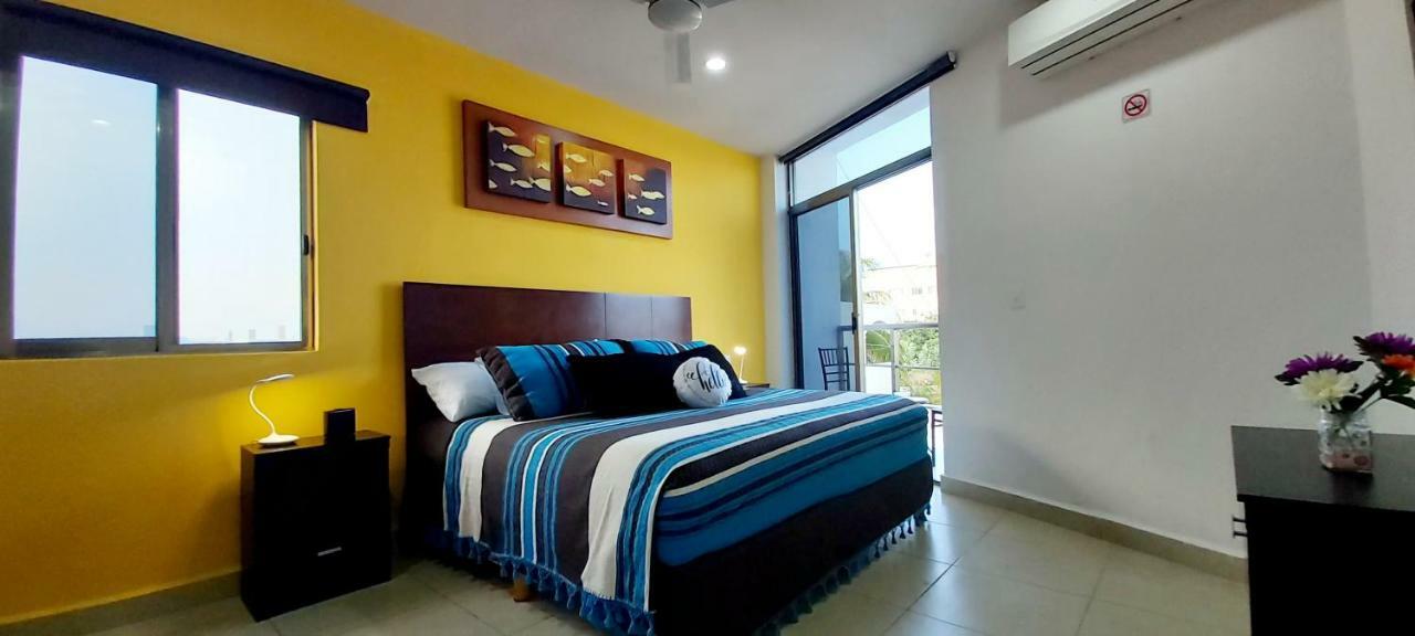 Sunset Isla Mujeres Aparthotel Exterior photo