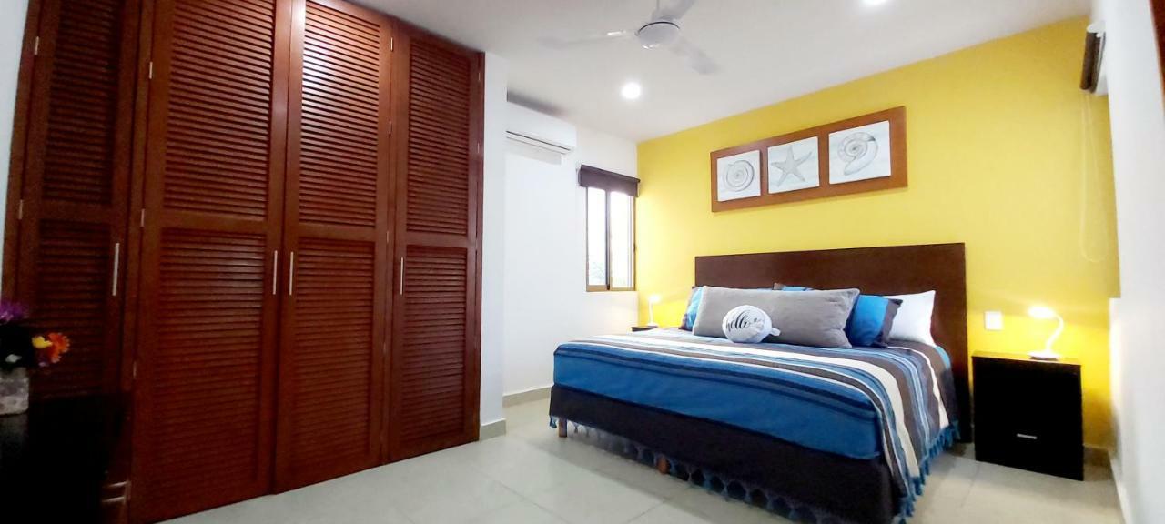 Sunset Isla Mujeres Aparthotel Exterior photo